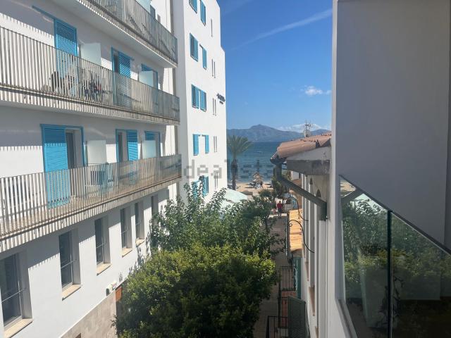 Piso en alquiler en Port de Pollença, Serra de Tramuntana