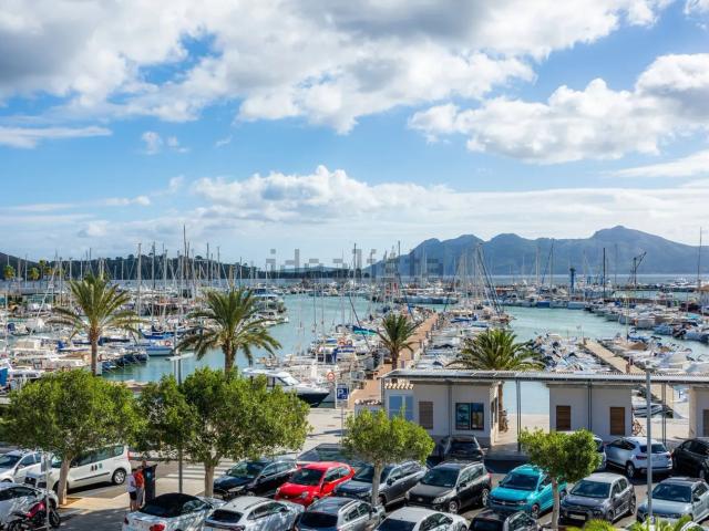 Dúplex en alquiler en Port de Pollença, Serra de Tramuntana