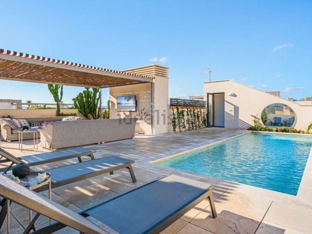Ático en venta en Port de Pollença, Serra de Tramuntana