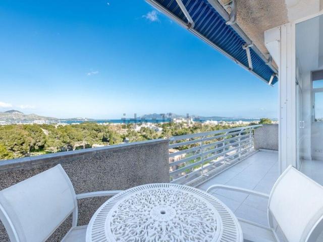Dúplex en venta en Port de Pollença, Serra de Tramuntana
