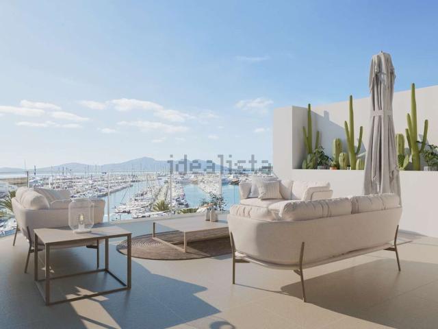 Ático en venta en Port de Pollença, Serra de Tramuntana