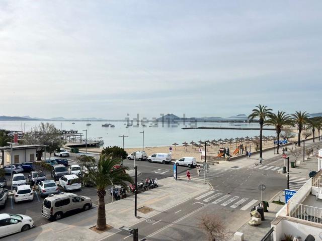 Piso en venta en Port de Pollença, Serra de Tramuntana