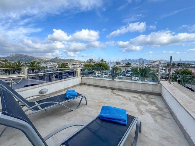 Dúplex en alquiler en Port de Pollença, Serra de Tramuntana