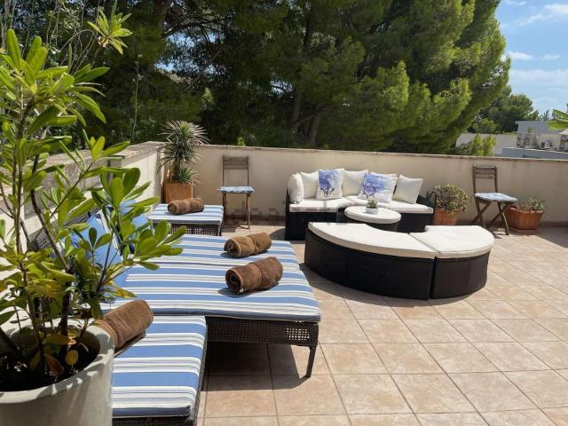 Ático en venta en Port de Pollença, Serra de Tramuntana