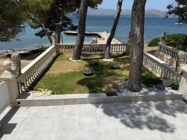 Piso en alquiler en Port de Pollença, Serra de Tramuntana