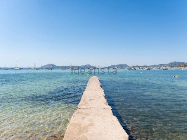 Ático en venta en Port de Pollença, Serra de Tramuntana