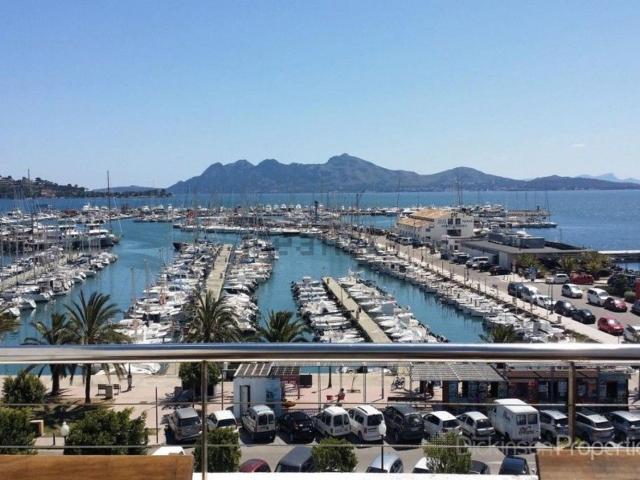 Dúplex en venta en Pollença