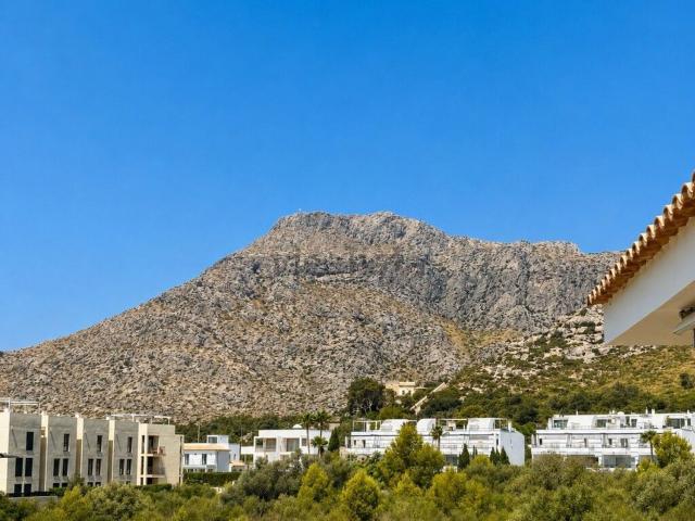 Piso en alquiler en Port de Pollença, Serra de Tramuntana
