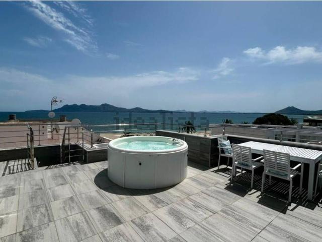Ático en venta en Port de Pollença, Serra de Tramuntana