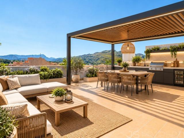 Piso en venta en Port de Pollença, Serra de Tramuntana