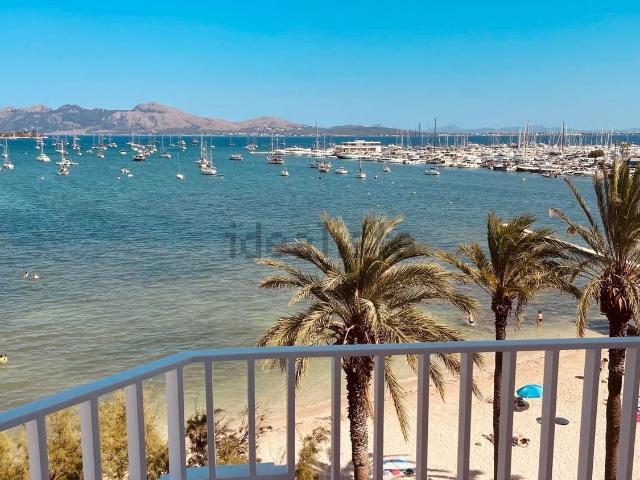 Piso en alquiler en Port de Pollença, Serra de Tramuntana
