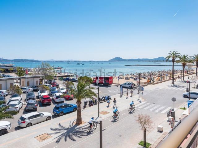 Piso en venta en Port de Pollença, Serra de Tramuntana