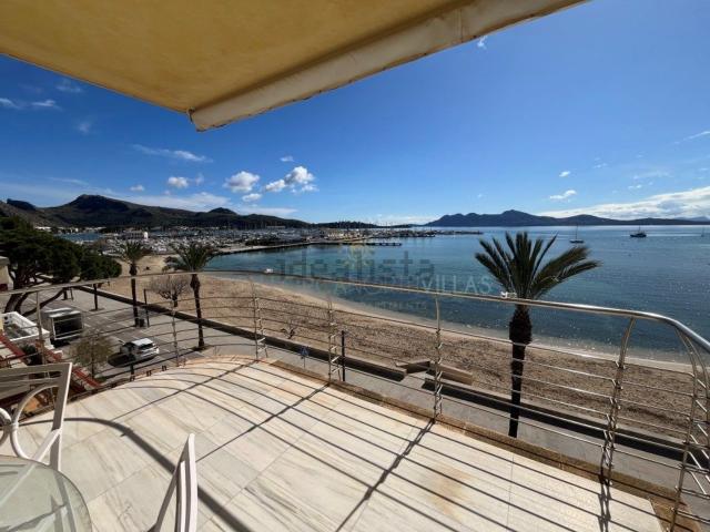 Dúplex en alquiler en Pollença
