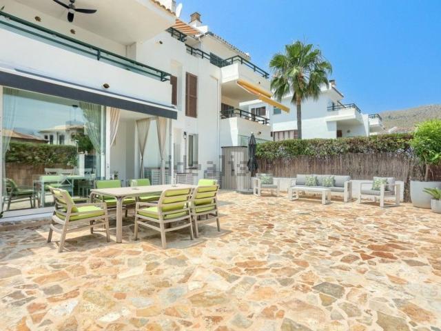 Piso en venta en Pollença, Hàbitat