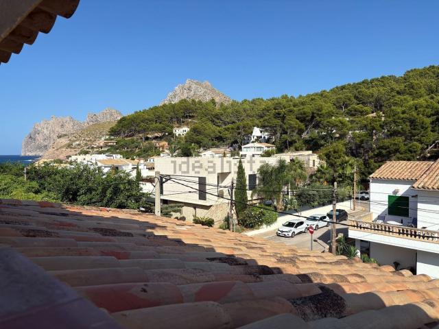 Piso en alquiler en Cala Sant Vicenç, Serra de Tramuntana