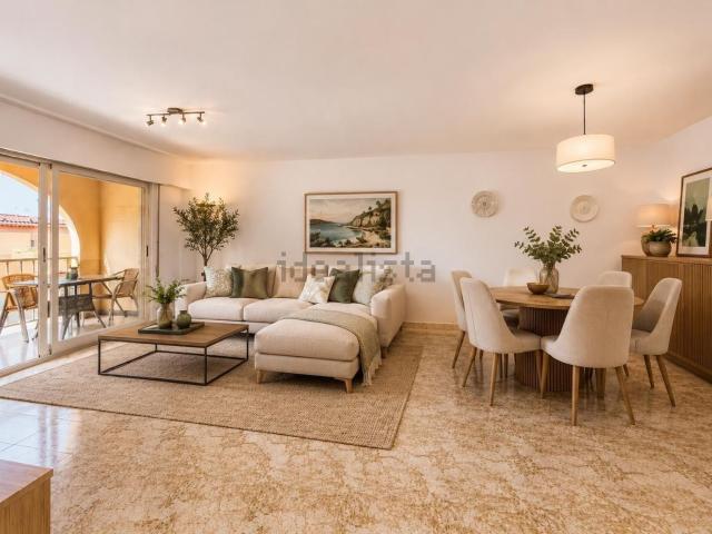 Piso en venta en la Marina Baixa, Valencia