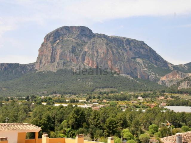 Piso en venta en Polop, Xirles