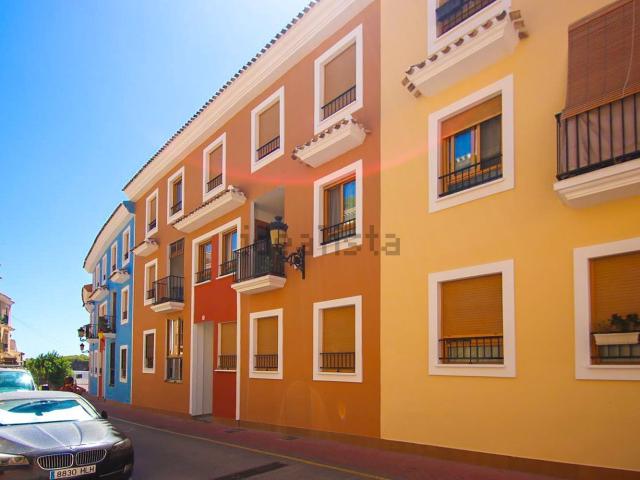 Piso en venta en Xirles, la Marina Baixa