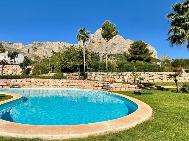 Dúplex en alquiler en Urbanización Polop Paradis, Polop