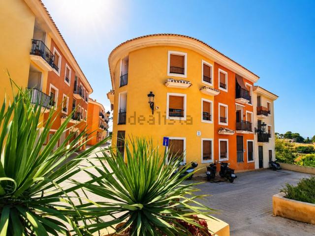 Piso en venta en Xirles, la Marina Baixa