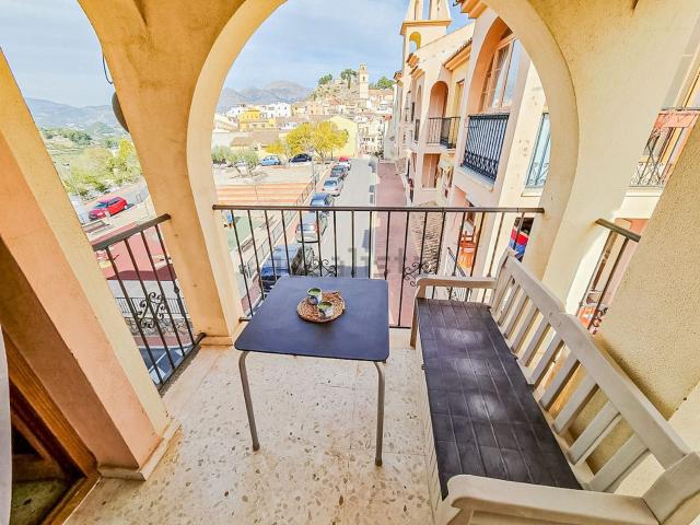 Piso en venta en Polop, Xirles