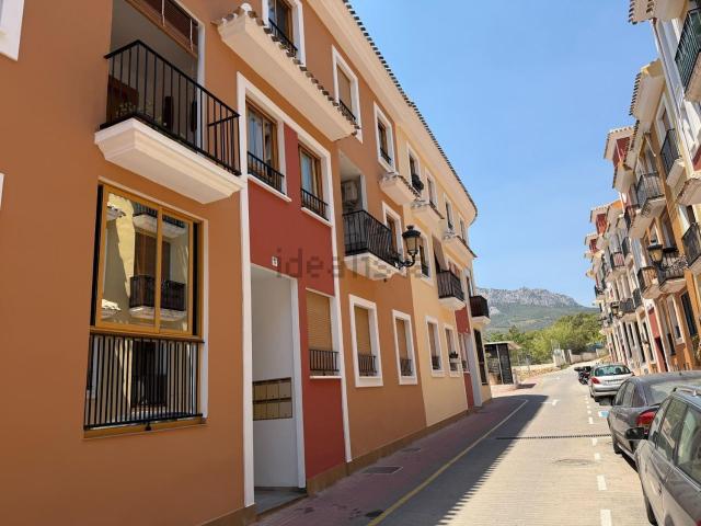 Piso en venta en Xirles, la Marina Baixa