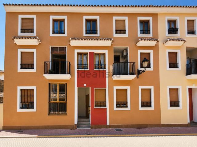 Piso en venta en Xirles, la Marina Baixa