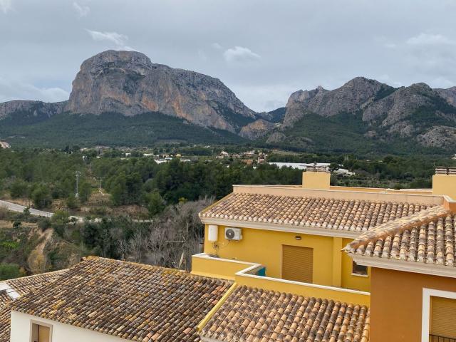 Piso en venta en Xirles, la Marina Baixa