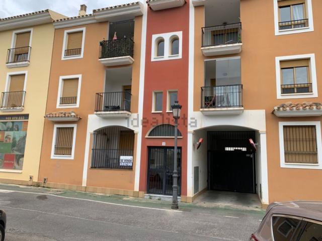 Piso en venta en Xirles, la Marina Baixa