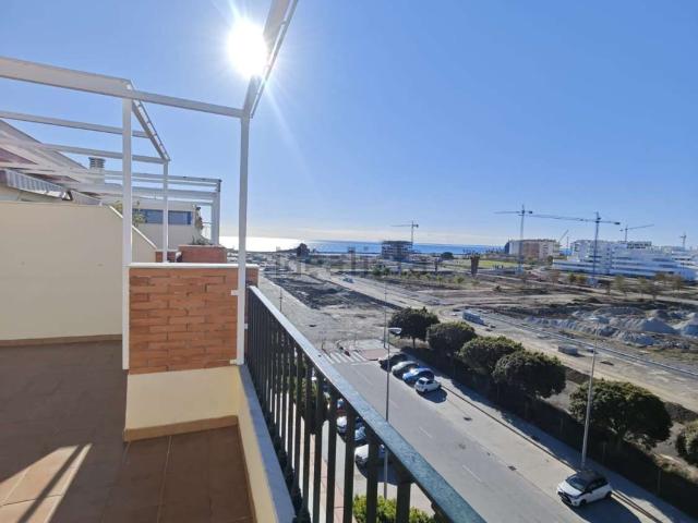 Dúplex en venta en Torre del Mar, La Axarquía
