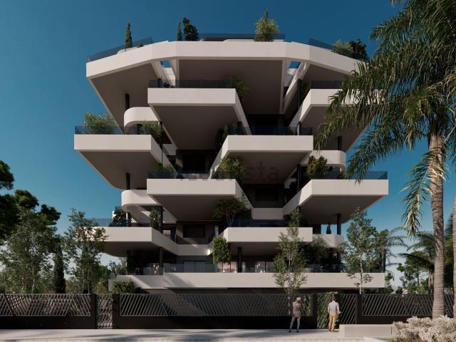 Ático en venta en Torre del Mar, La Axarquía