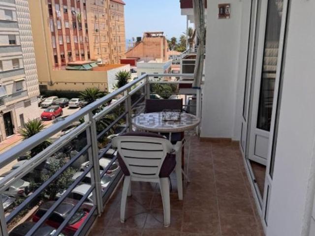 Piso en alquiler en Torre del Mar, La Axarquía