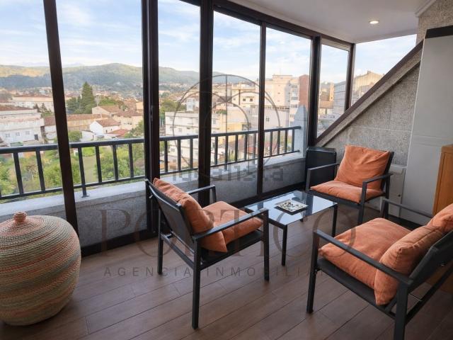 Ático en venta en Ponteareas, O Condado