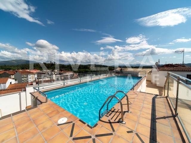 Ático en venta en Fontenla, O Condado