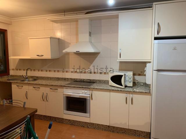 Piso en alquiler en Ponteareas, O Condado