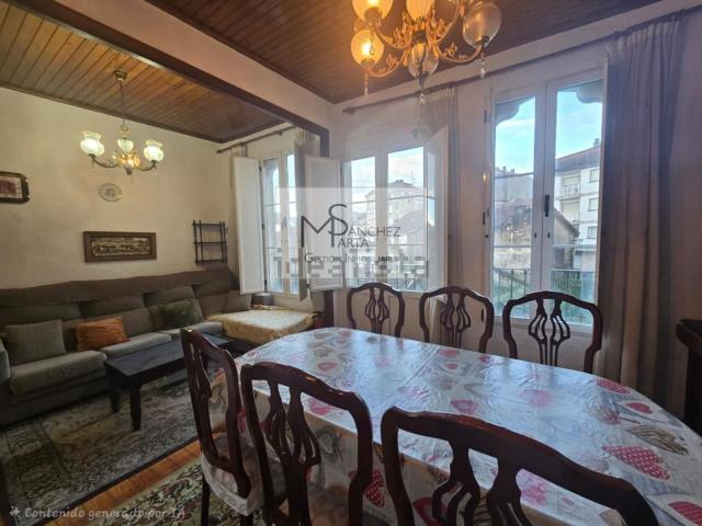 Piso en venta en Ponteareas, Cotobade