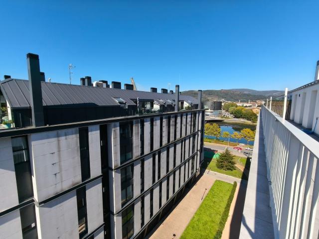Ático en venta en San Antoniño, Pontevedra