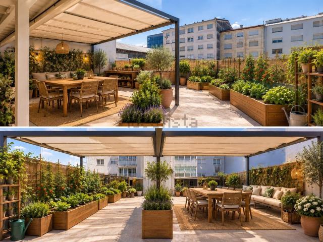 Piso en venta en Casco Antigo, Pontevedra