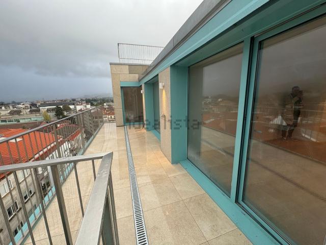 Ático en venta en Pontevedra, Deza