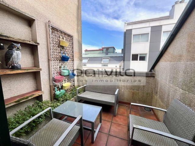 Ático en venta en Casco Antigo, Pontevedra