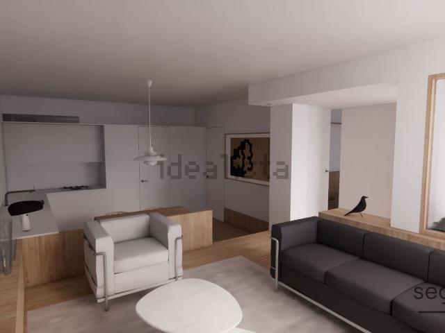 Piso en venta en Casco Antigo, Pontevedra