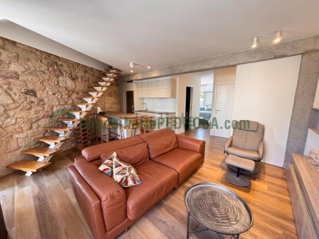 Piso en alquiler en Pontevedra, Moureira de Arriba