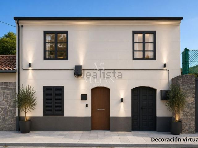 Piso en venta en Lourizán, Pontevedra