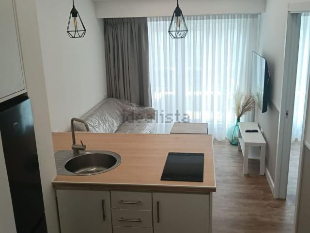 Ático en alquiler en Casco Antigo, Pontevedra
