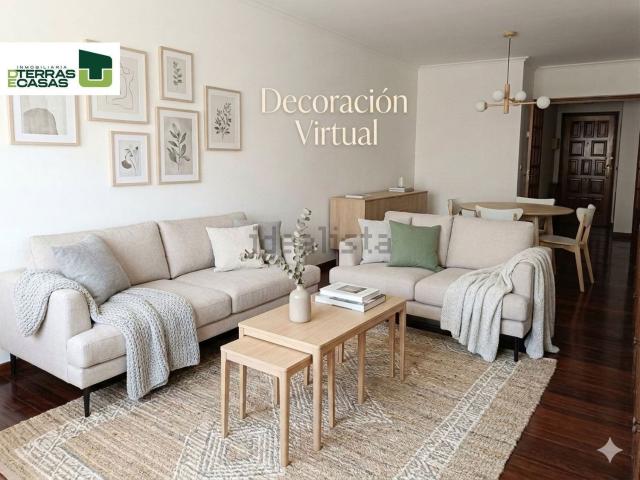 Piso en venta en Casco Antigo, Pontevedra