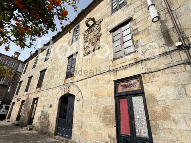 Piso en venta en Casco Antigo, Pontevedra