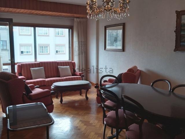 Piso en alquiler en A Virxe do Camiño, Pontevedra