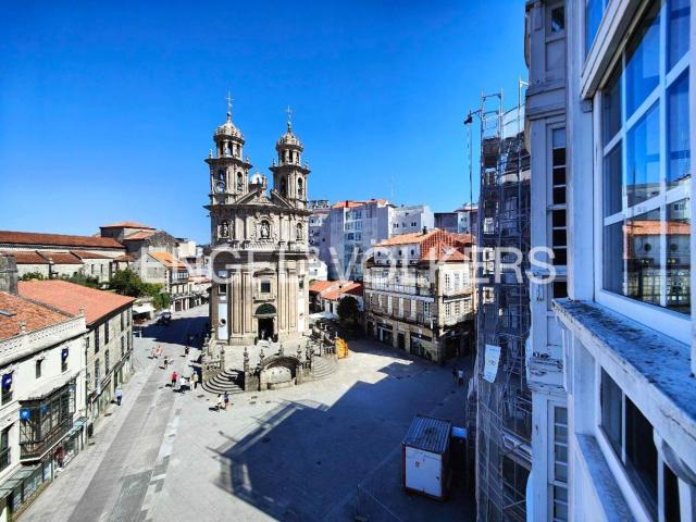 Piso en venta en Campolongo, Pontevedra