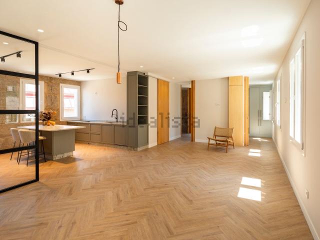 Dúplex en venta en Pontevedra, A Moureira