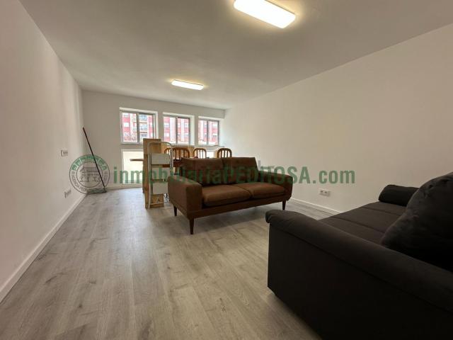 Piso en alquiler en Pontevedra, San Antoniño